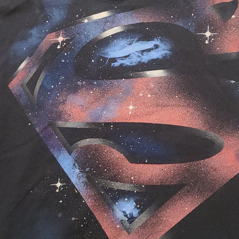 Superman shirt